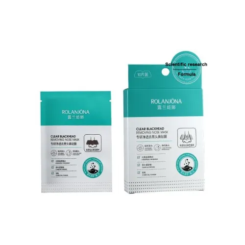 ROLANJONA Носовые патчи Унисекс