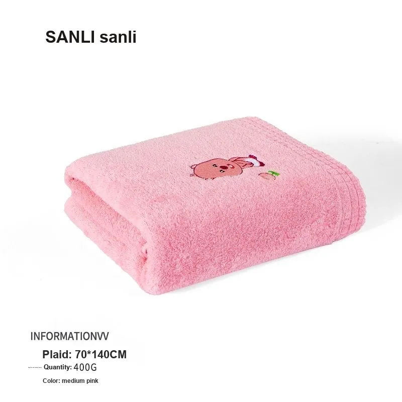 Sanli Towels-11