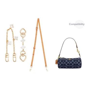 Microfiber Nolita20 Cylinder Bag Crossbody Accessories Bag Strap Women's Beeswax