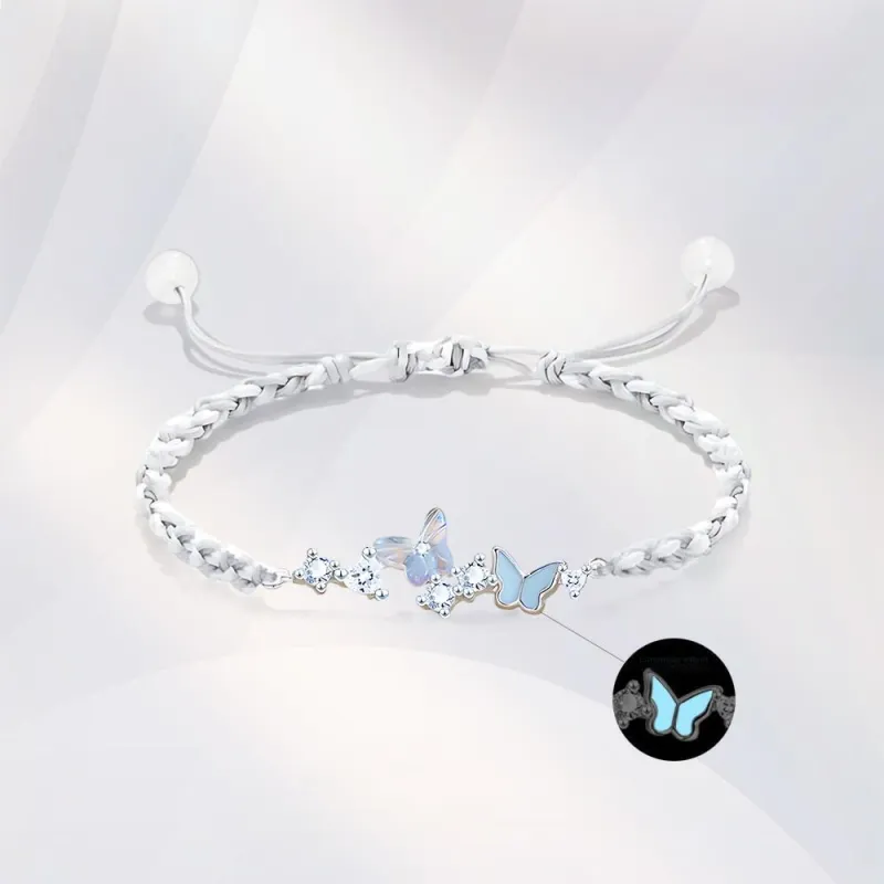 GUDS GAVE Alloy Rope Bracelets Unisex-3