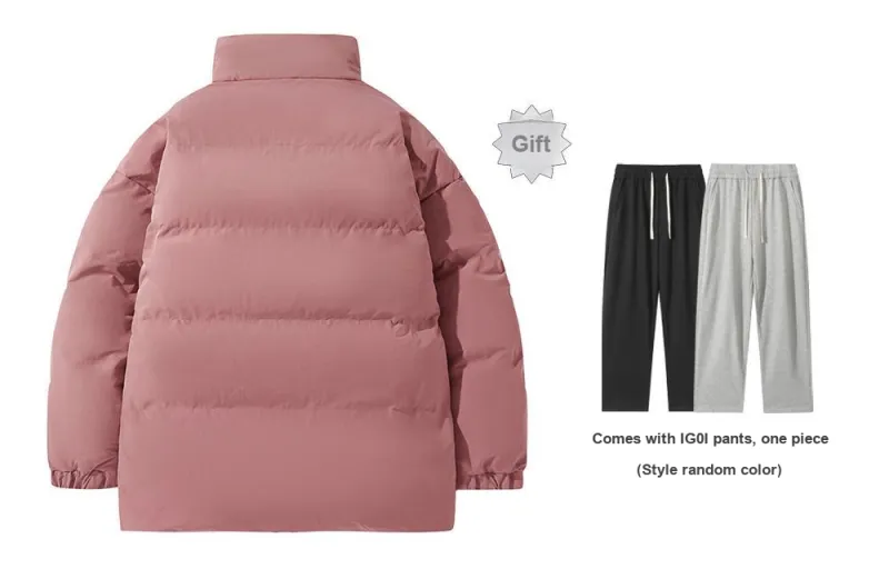 IGOI Puffer Jacket Winter Unisex-23