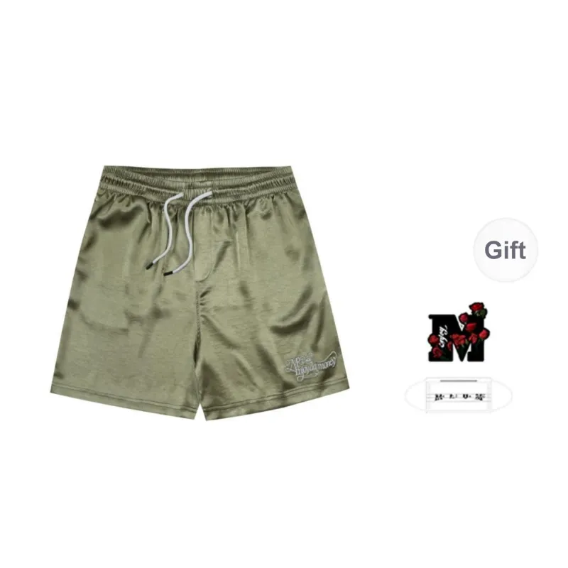 MR.ENJOYDA MONEY Casual Shorts Unisex-2
