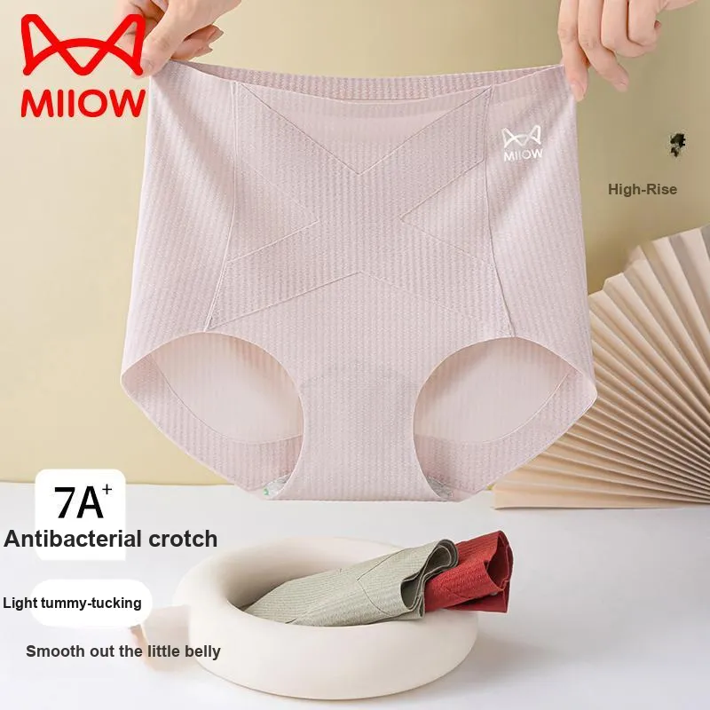 MIIOW Underpants Women's 3 Pack-16