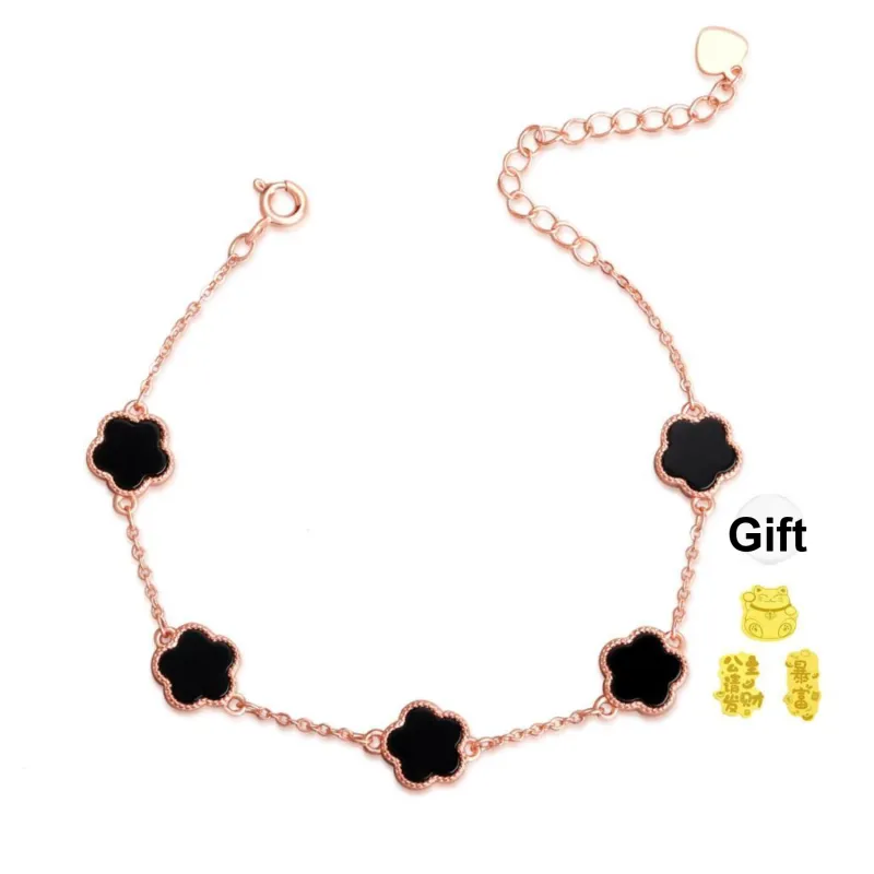 Lao Feng Xiang Agate Hand Accessory Unisex-0