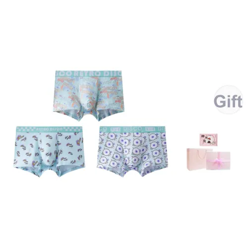 Inside the orange Нижнее белье Подарочная коробка Мужской 3 упаковки