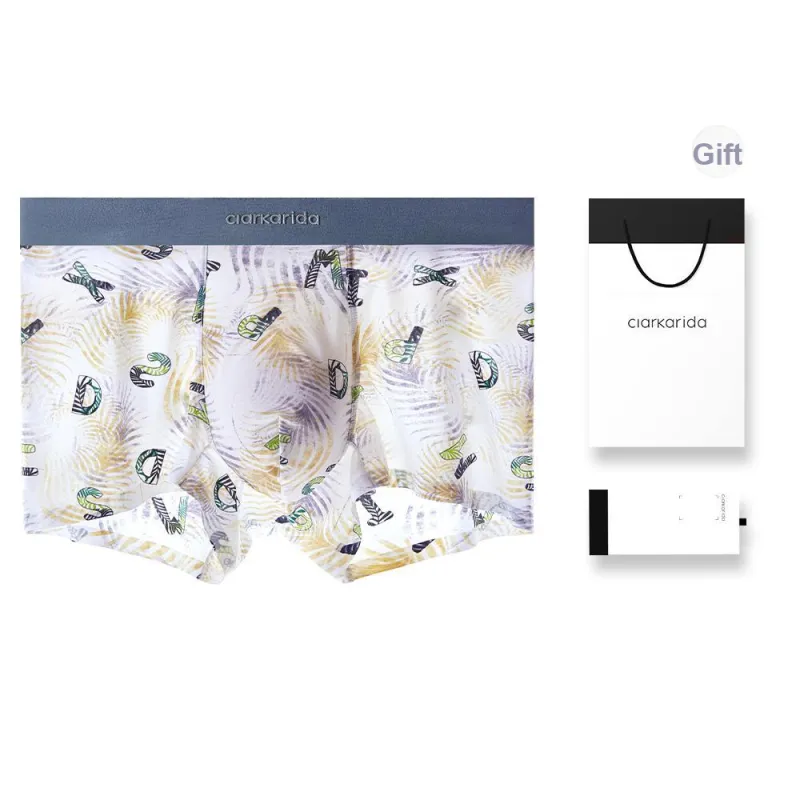 Clarkarida Underpants Men's Box 1 Pack-13