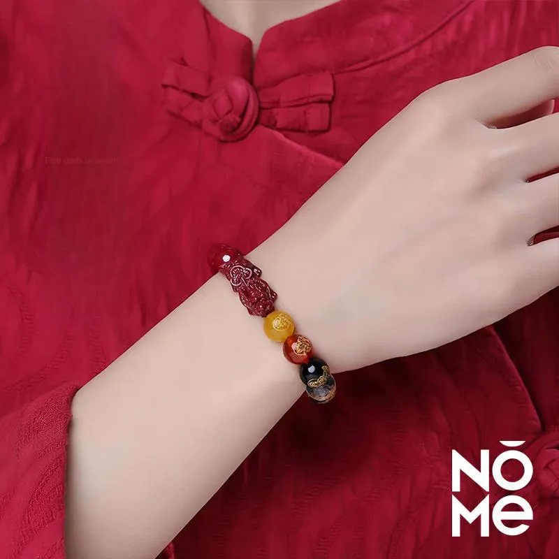 NOME Jade Bracelets Unisex-3