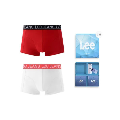 Lee Sunset 4.0 Underwear Gift Box Men's 2 Pack