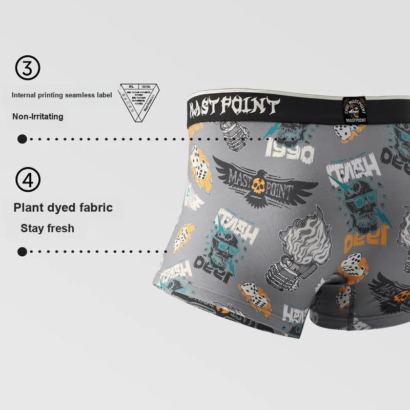 Mast Point Men Underpants-9