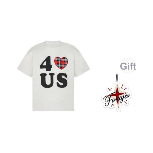 FORUYES Женские T-рубашки