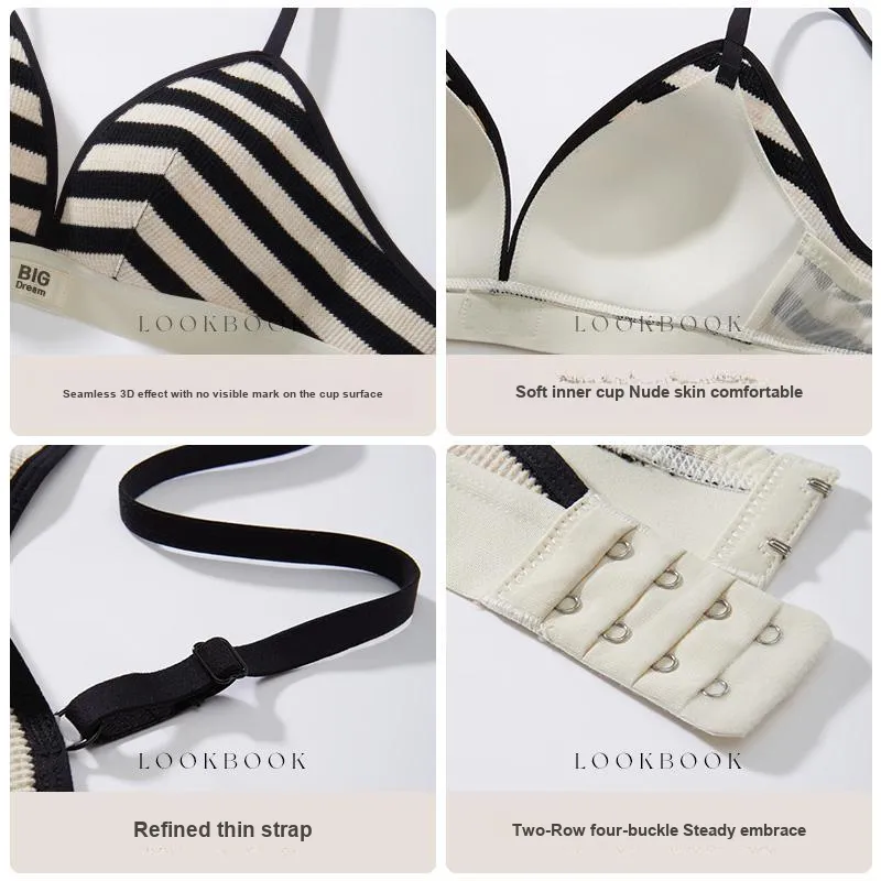 Sizhisha Women's Bras-3