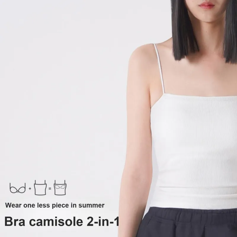 Miss Huang Women's Camisoles-2
