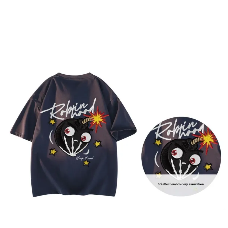 ROBINHOOD T Shirts Unisex-13