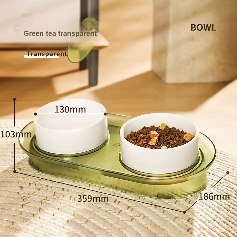 Hoopet Cat And Dog Bowls & Slow Feeder Bowls-13