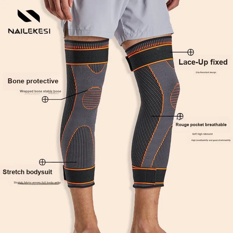 NAILEKESI Knee Pads-5
