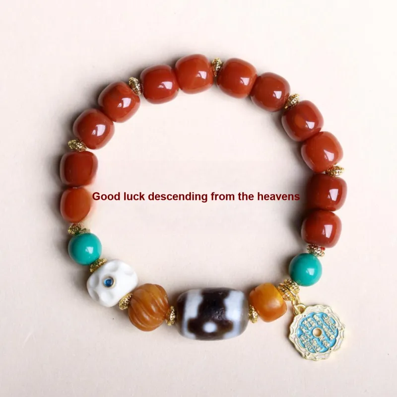 MGS Bracelets Unisex-1
