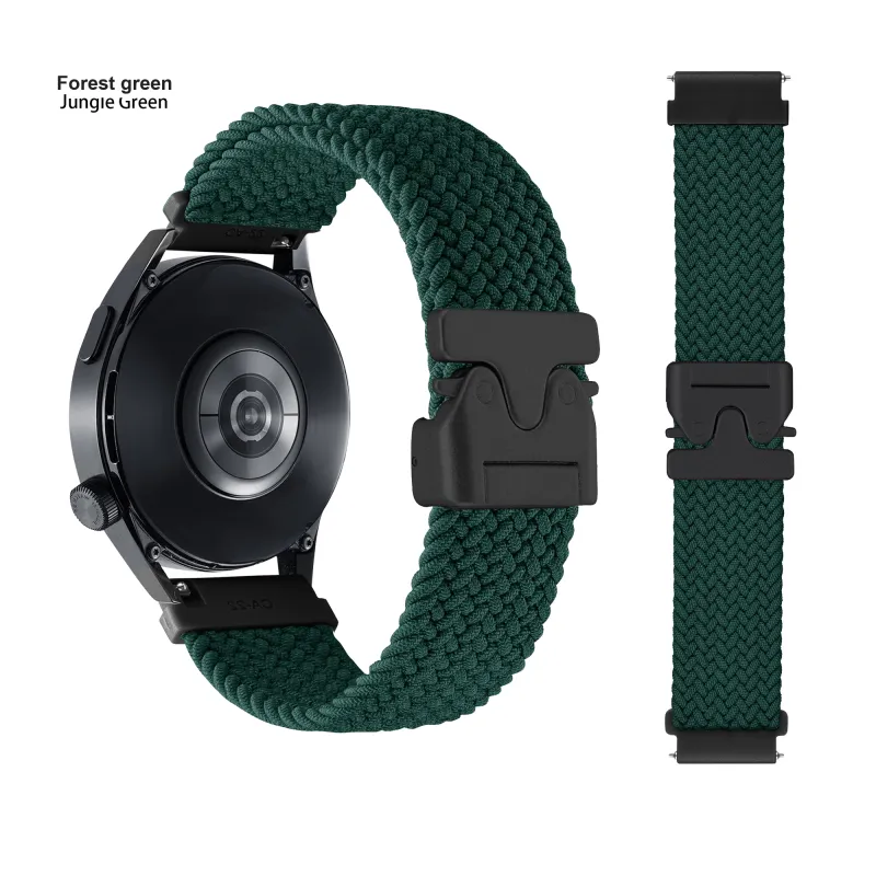 Antey Huawei Compatibility Watch Band Fabric Material-7