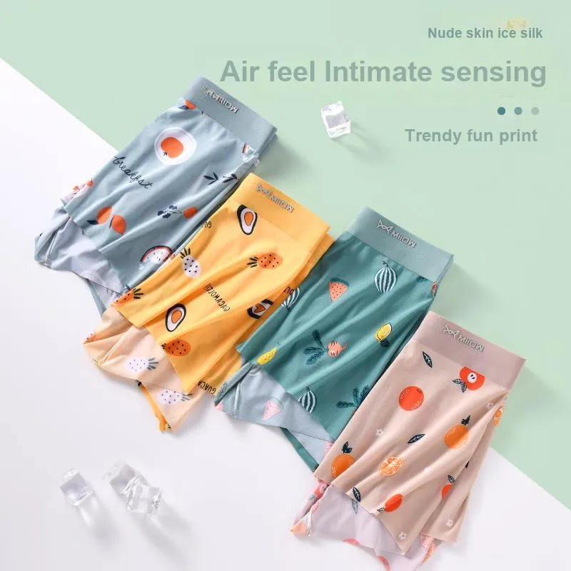 MIIOW Fruit Printing Series Underpants Men's-10