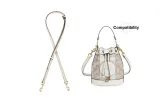 Coach Dempsey Ecru 1.1 Crossbody (Litchi Grain Gold-Tone Lock)