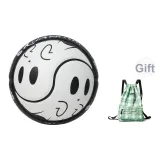 Green JK Bag-Tai Chi Ghost Glow in The Dark Basketball
