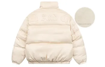 HARSH AND CRUEL Puffer Jackets Unisex