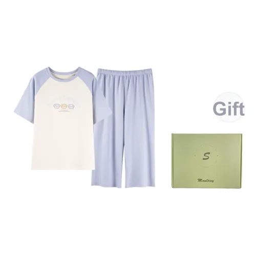 Maultiay Пижамы Подарочная Коробка Остановлена Женские