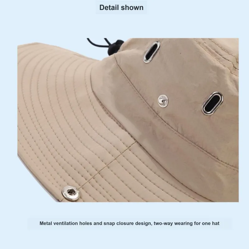 Disney Polyester Bucket Hats Unisex-2