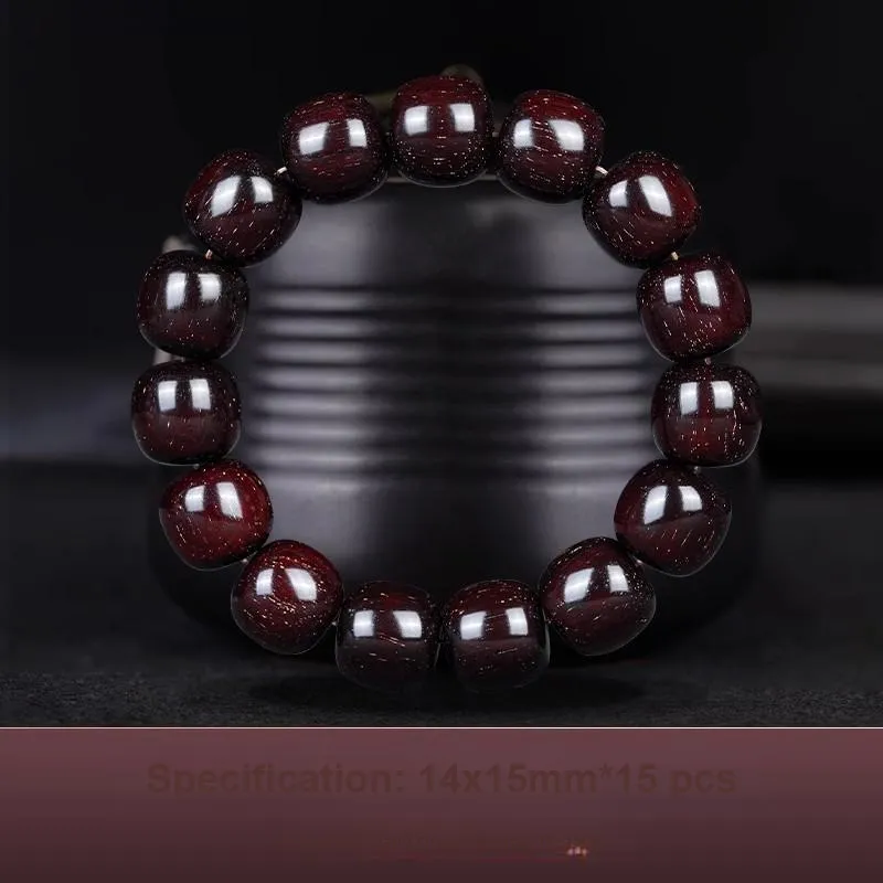 DALONG Rosewood Bracelets Unisex-18