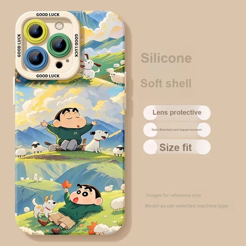 HASEE Phone Cases-3