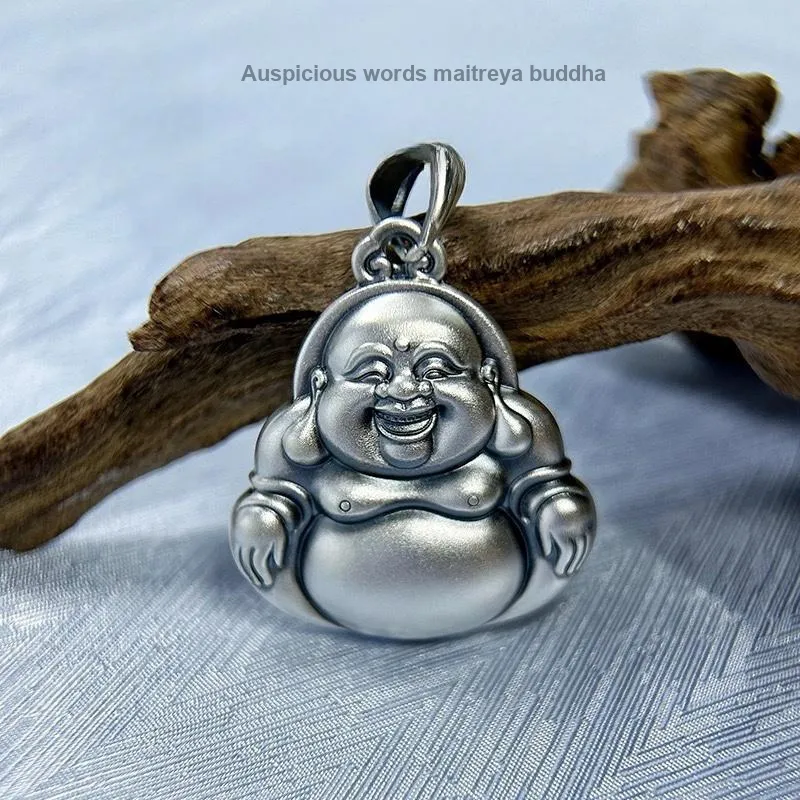 BKBU 999 Fine Silver Pendants Unisex-2