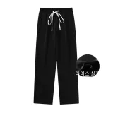 블랙 (아이스 실크)