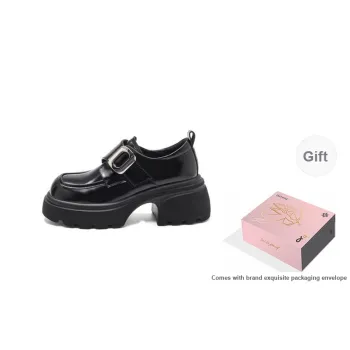 DAPHNE Women's Height Journal Loafers 6CM Women's
