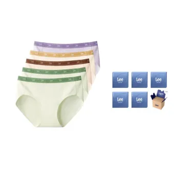 Lee Hui Guang II Generation Underwear Gift Boxes Women's 5 Pack