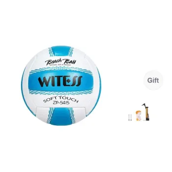 WITESS TPU Soft Leather Size 5 Ball Volleyball Unisex