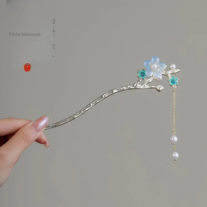 ZKY Hairpins Women's-4