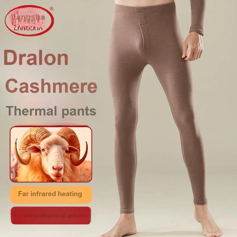 Lanza Thermal Pants Men's Combo Set-10