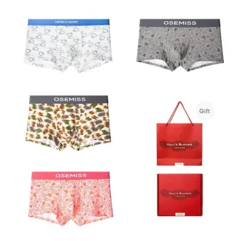 Maiden House Underpants Men's Box 4 Pack