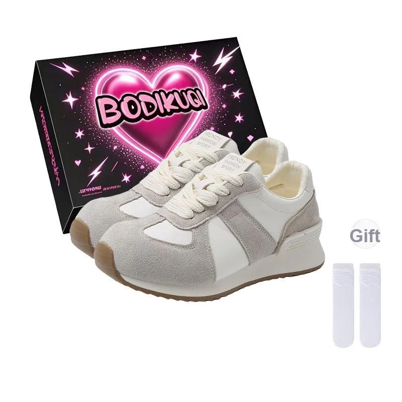 Boldi Kuki Low Top Casual Shoes Women's-3