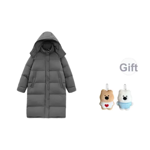 GHPC Женские пуховики