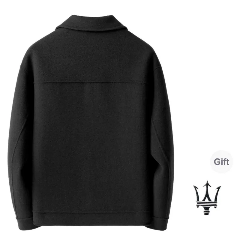 Maserati Jackets & Coats Unisex-1