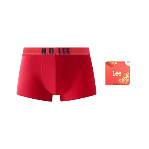 Ли совместный модель Edge Color 3,0 Нижнее белье Подарочная коробка Мужской Combo Set