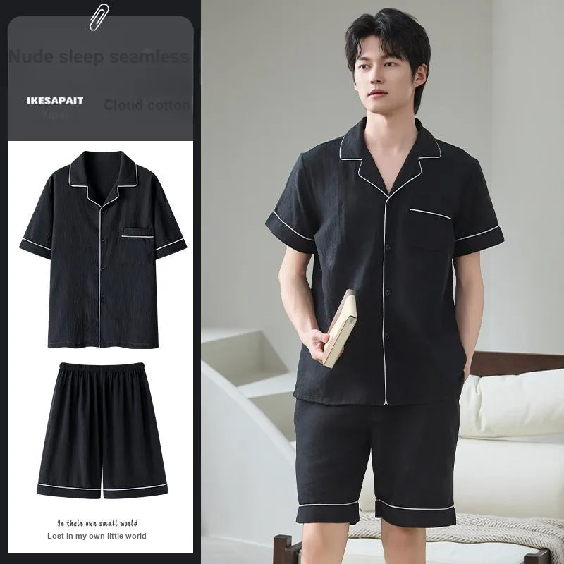 Ta Yan Men Pajama Sets-7