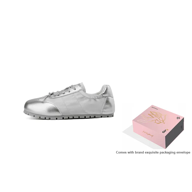 DAPHNE Breathable And Lightweight Low Top Casual Shoes Women's-0