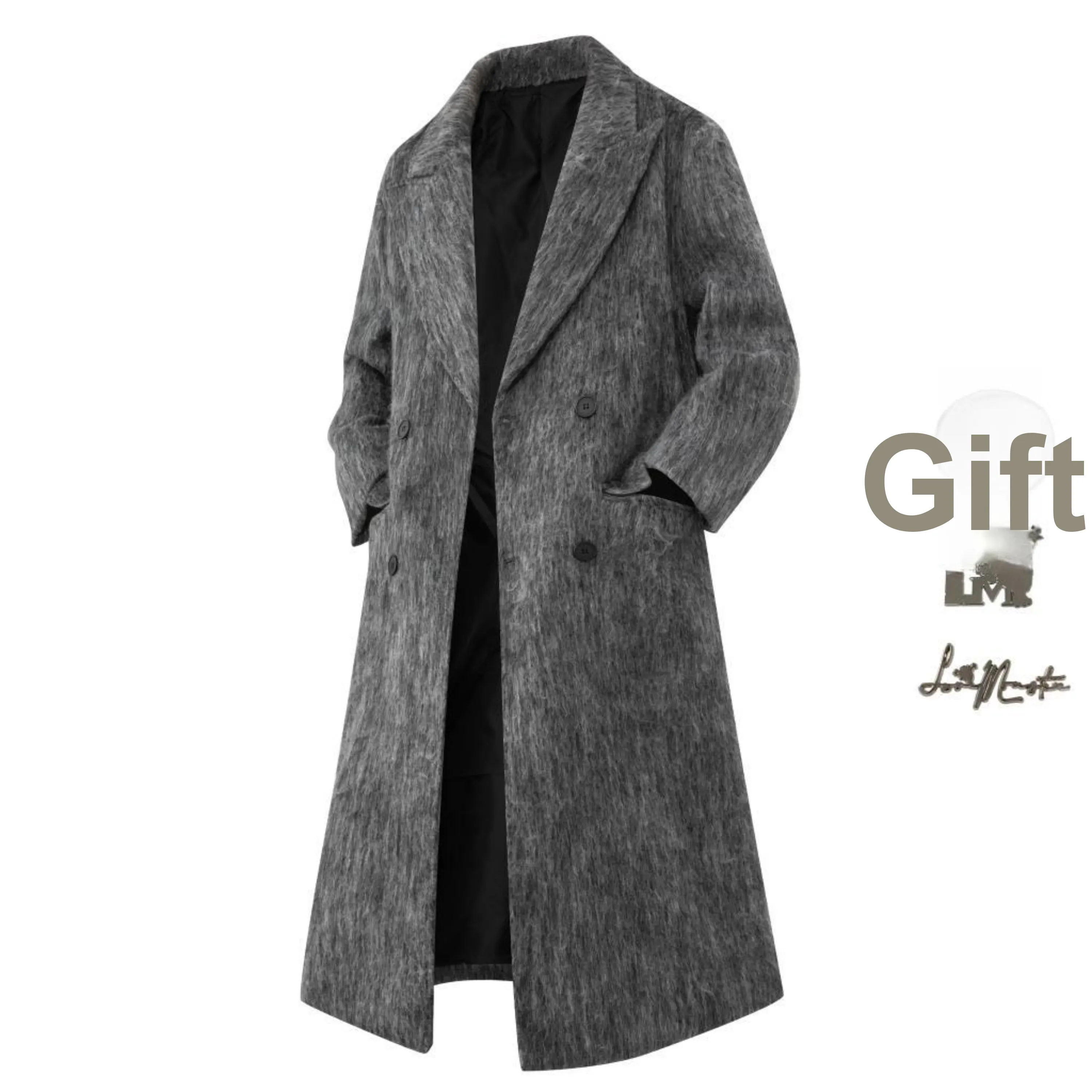 Love Monster Coats Unisex