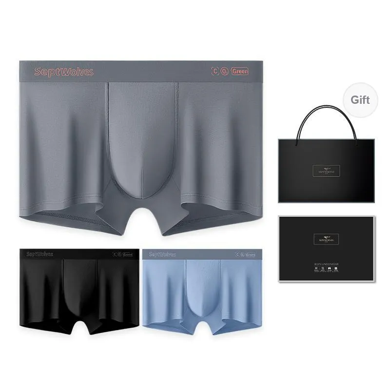SEPTWOLVES Underpants Men's Box 3 Pack-1