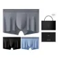 Sky Blue+Black+Dark Gray