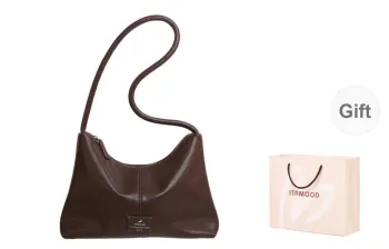 Miao Di Shoulder Bags Vintage Brown