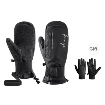 LECAGE Ski Gloves