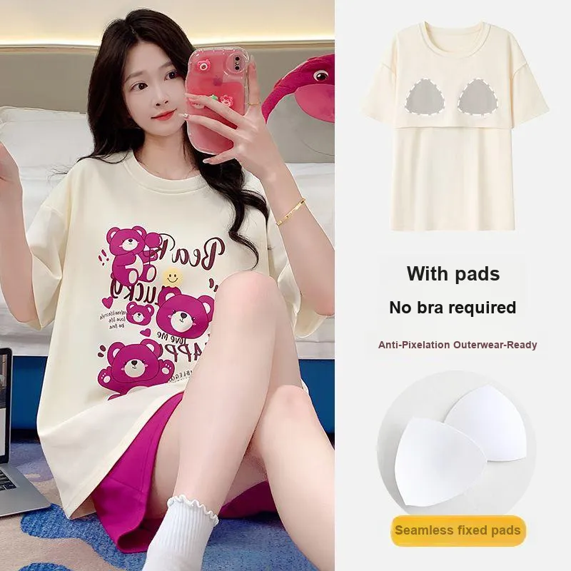 XISHE Women's Pajama Sets-1