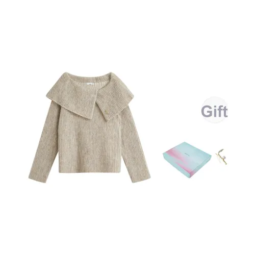 Inman Свитер Женский Набор в Коробке